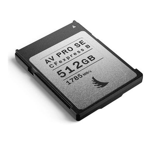 Angelbird 512GB AV PRO CFexpress 2.0 Type B SE Memory Card
