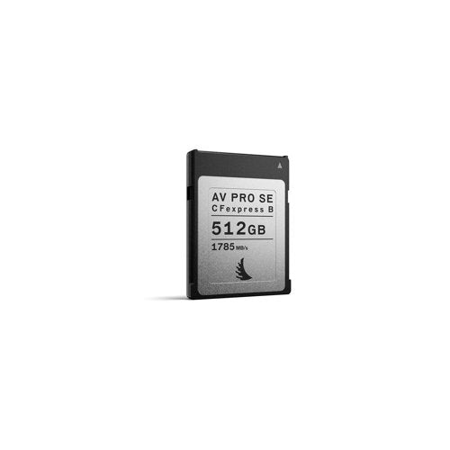 Angelbird 512GB AV PRO CFexpress 2.0 Type B SE Memory Card