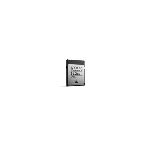 Angelbird 512GB AV PRO CFexpress 2.0 Type B SE Memory Card