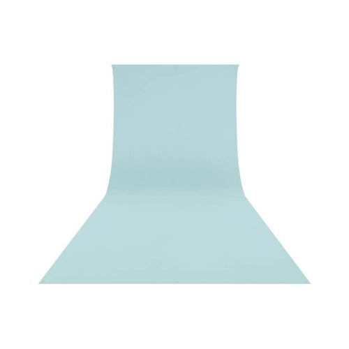 Westcott 9' x 20 Photo Backdrops 3-Pack Colors (Brown Sugar, Buttermilk White, Pastel Blue)