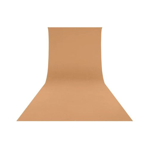 Westcott 9' x 20 Photo Backdrops 3-Pack Colors (Brown Sugar, Buttermilk White, Pastel Blue)