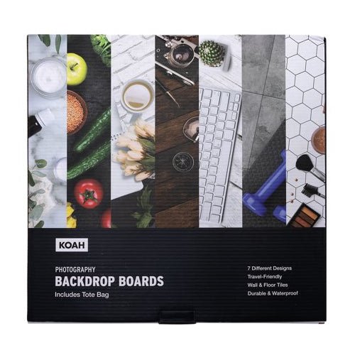 Westcott FJ Wireless 2-Light Portable Portrait Flash Kit with FJ-X3 S Trigger with Backdrops Bundle