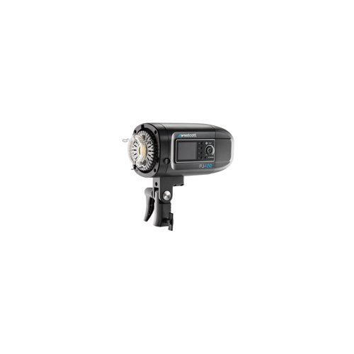 Westcott FJ Wireless 2-Light Portable Portrait Flash Kit with FJ-X3 S Trigger with Backdrops Bundle