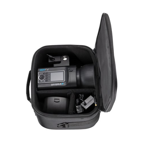 Westcott FJ400 II Touchscreen Strobe Bundle with Tripod and 64GB Card