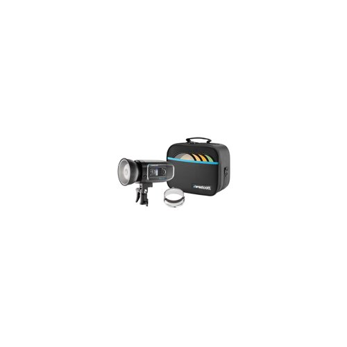 Westcott FJ400 II Touchscreen Strobe Bundle with Tripod and 64GB Card