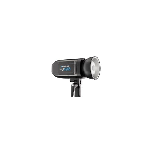 Westcott FJ400 II Touchscreen Strobe with Universal Flash Trigger Bundle