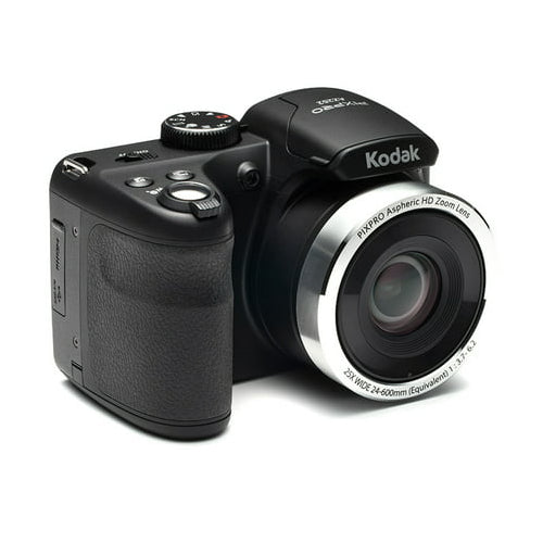 Kodak PIXPRO AZ252 Astro Zoom 16MP Digital Camera (Black)