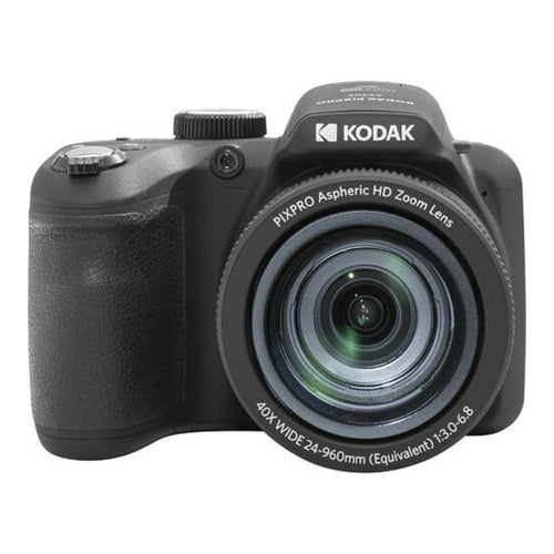 Kodak PIXPRO AZ405 16MP Astro Zoom Digital Camera with 40x Zoom and 3-Inch LCD Display (Black)