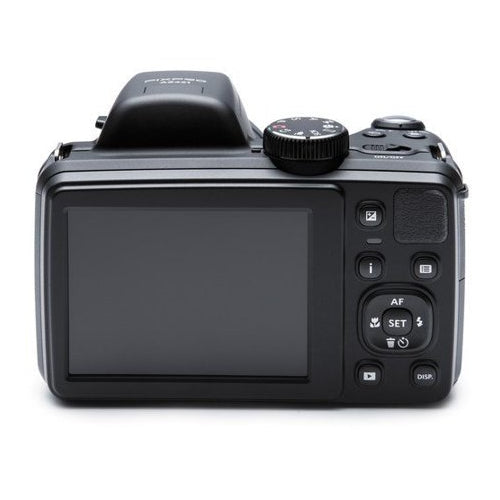 Kodak PIXPRO AZ425 Astro Zoom 20MP Digital Camera (Black) with 32GB Card and Camera Case