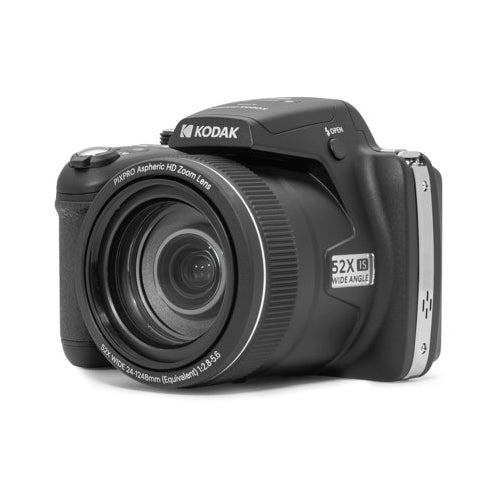 Kodak PIXPRO AZ528 16MP Astro Zoom Digital Camera with 52x Zoom and 3-Inch LCD Display Bundle