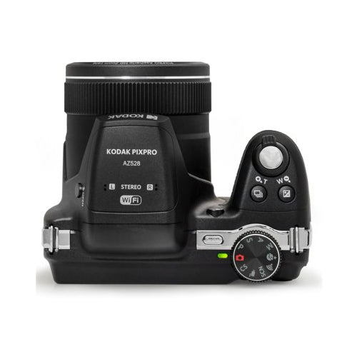 Kodak PIXPRO AZ528 16MP Astro Zoom Digital Camera with 52x Zoom and 3-Inch LCD Display Bundle