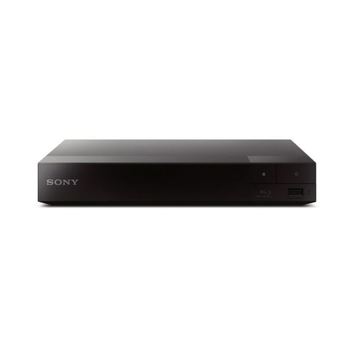 Sony Streaming Blu-ray Disc Player with Lens Cleaner and HDMI Cable