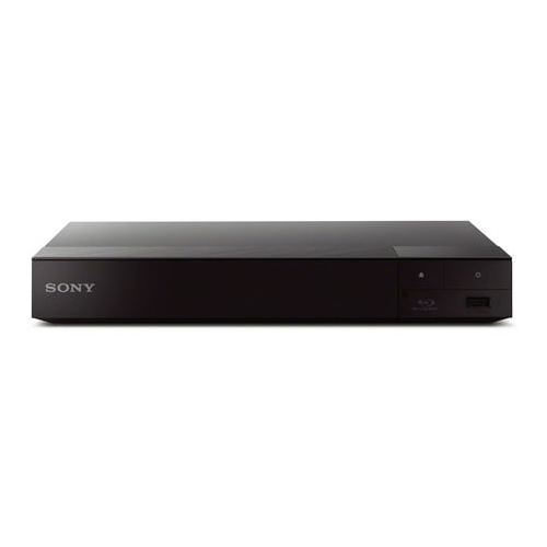 Sony 4K Upscaling 3D Streaming Blu-Ray Disc Player (Black)