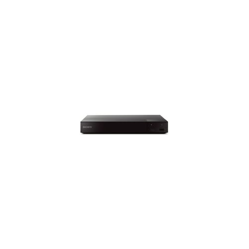 Sony 4K Upscaling 3D Streaming Blu-Ray Disc Player (Black)
