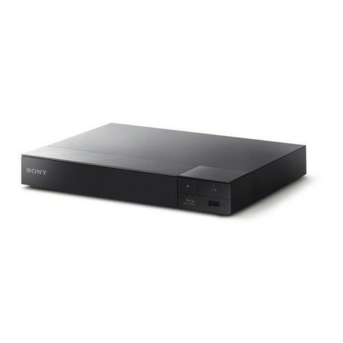Sony 4K Upscaling 3D Streaming Blu-Ray Disc Player (Black)