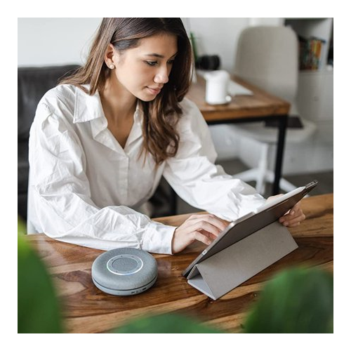 beyerdynamic SPACE Personal Bluetooth and USB Speakerphone (Aquamarine)