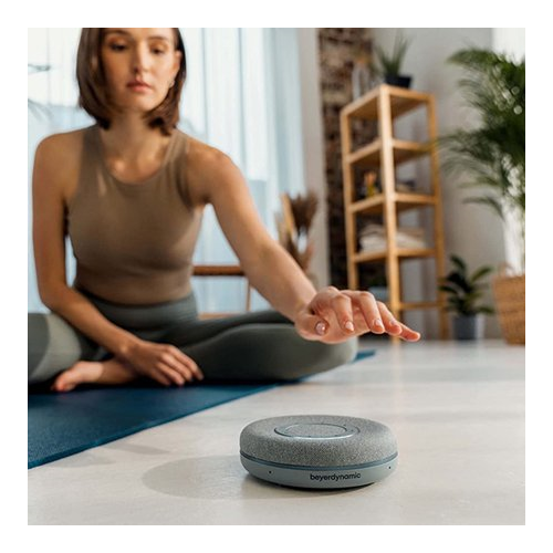 beyerdynamic SPACE Personal Bluetooth and USB Speakerphone (Aquamarine)