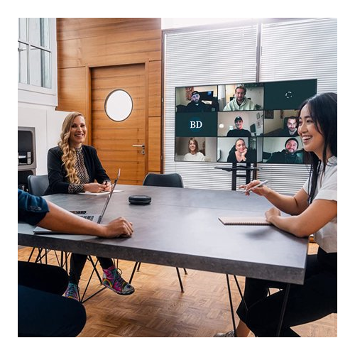 beyerdynamic SPACE Personal Speakerphone (Charcoal)