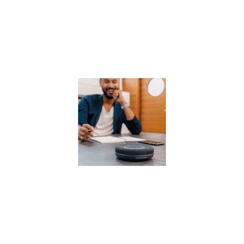 beyerdynamic SPACE Personal Speakerphone (Charcoal)