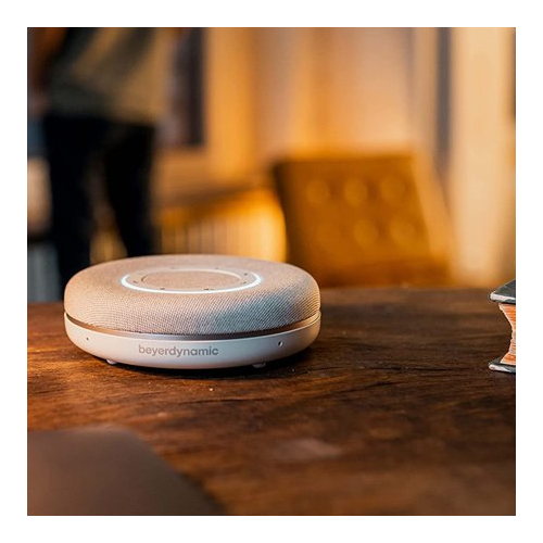 beyerdynamic SPACE Personal Speakerphone (Nordic Gray)