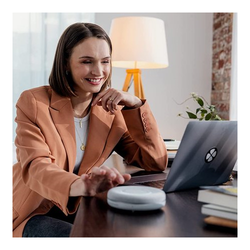 beyerdynamic SPACE Personal Speakerphone (Nordic Gray)