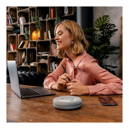 beyerdynamic SPACE Personal Speakerphone (Nordic Gray)