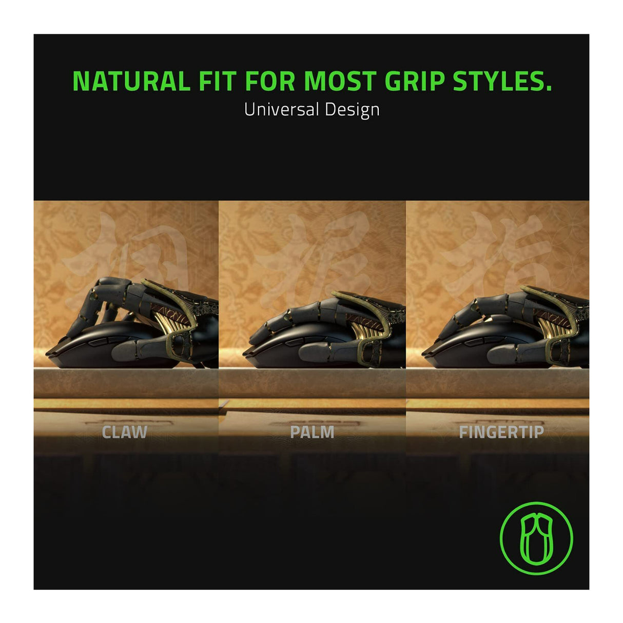 Razer Orochi V2 Ultra Lightweight Design 2 Wireless Modes Long Battery Life Gaming Mouse (Black)