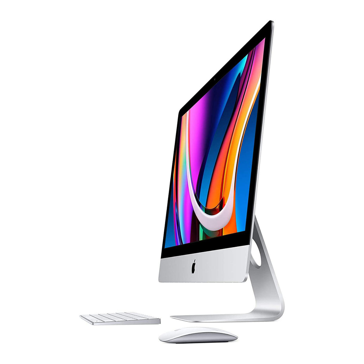 Apple 27-Inch 8GB RAM 512GB SSD 2020 iMac with Retina 5K Display and Core i5 Processor (Silver)