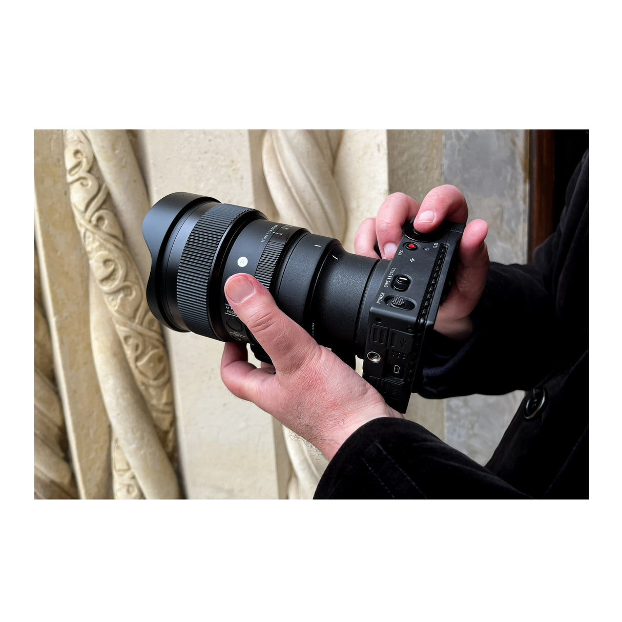 SIGMA 14mm F1.4 DG DN Art L Mount High Speed AF Wide-Angle Lens for Starscape Photography