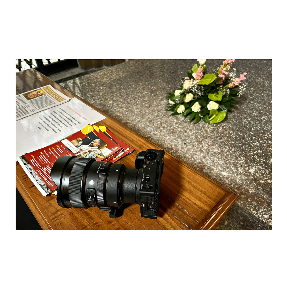 SIGMA 14mm F1.4 DG DN Art Sony E Mount High Speed AF Wide-Angle Lens for Starscape Photography