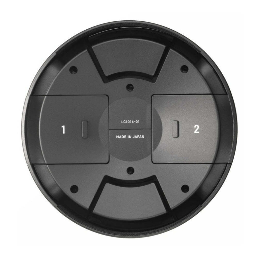 SIGMA Cover Lens Cap LC1014-01 with Locking Mechanism and Filter Slots for SIGMA 14mm F1.4 DG DN Art