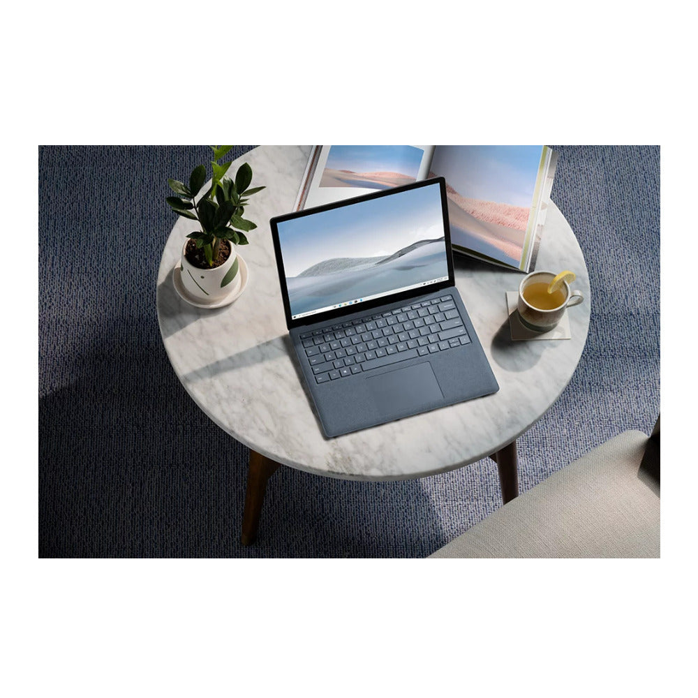 Microsoft Surface Laptop 4 13.5" Laptop, Intel Core i5, 8GB RAM, 512GB SSD, Ice Blue (Certified Refurbished)