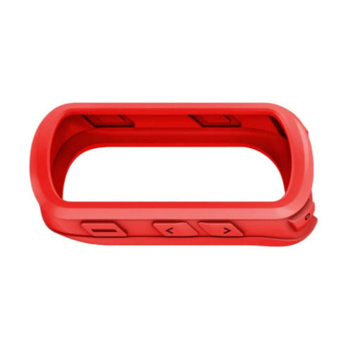 Garmin Edge 540/840 Durable and Slim Silicone Case for Edge 540/840, and Edge 540/840 Solar (Red)
