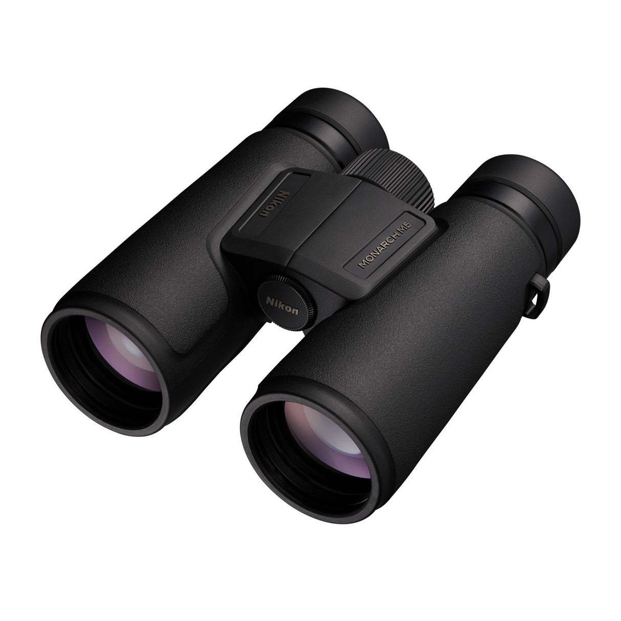 Nikon Monarch M5 8x42 Binoculars with Aluminum Tripod (with adapter) Bundle