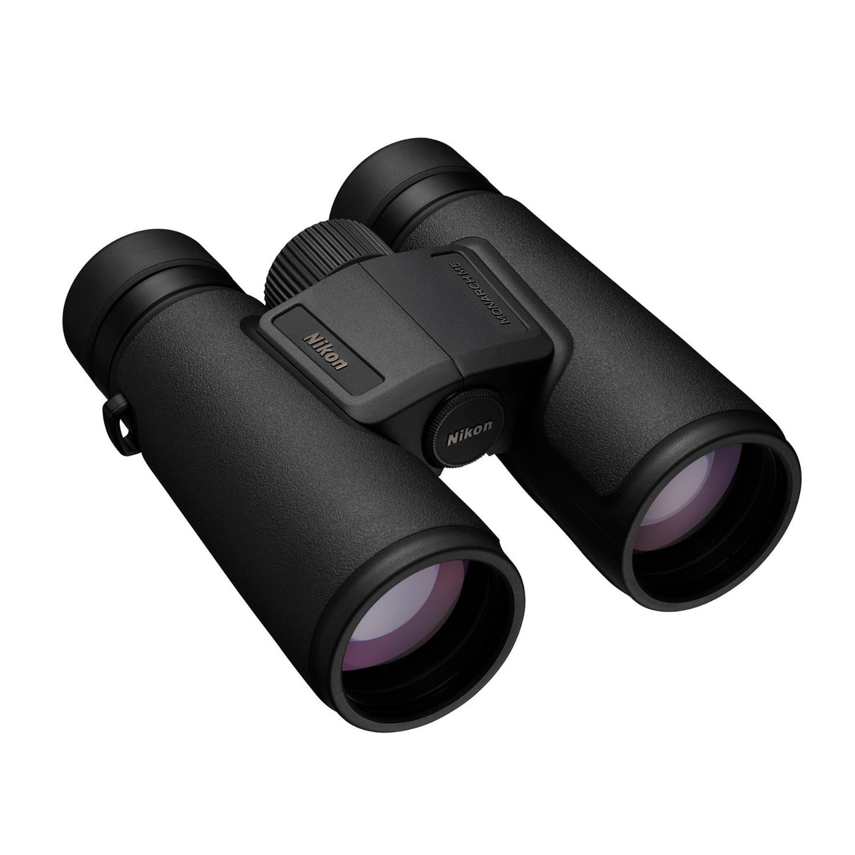 Nikon Monarch M5 8x42 Binoculars with Aluminum Tripod (with adapter) Bundle