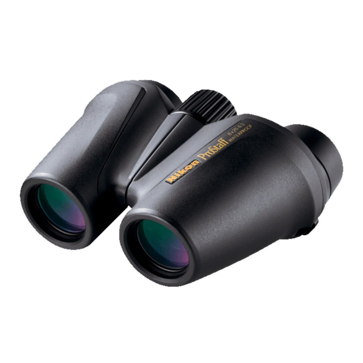 Nikon Prostaff 8x25 mm Waterproof and Fogproof Binocular with Long Eye Relief