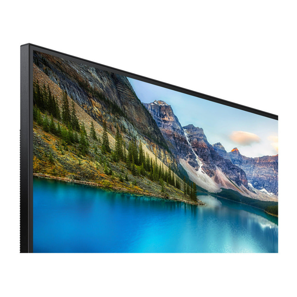Samsung T37F Series 22-Inch FHD 1920 x 1080 IPS Panel Borderless Monitor with HDMI and Display Port