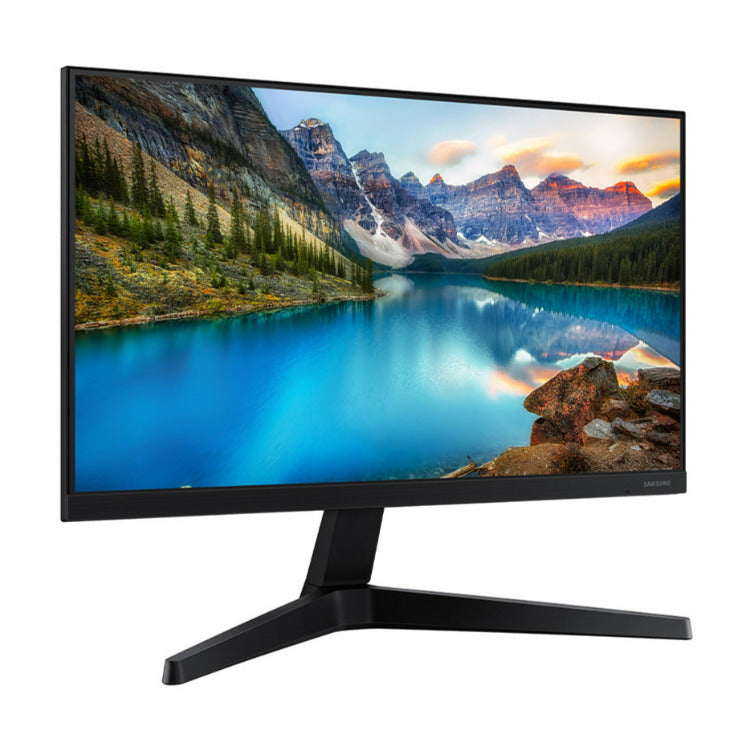 Samsung T37F Series 22-Inch FHD 1920 x 1080 IPS Panel Borderless Monitor with HDMI and Display Port