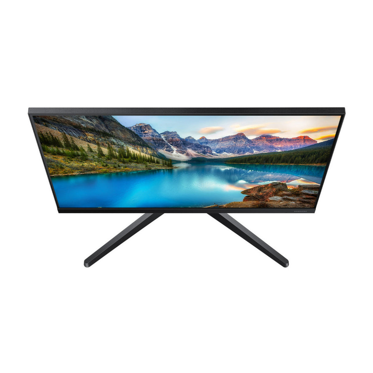 Samsung T37F Series 22-Inch FHD 1920 x 1080 IPS Panel Borderless Monitor with HDMI and Display Port