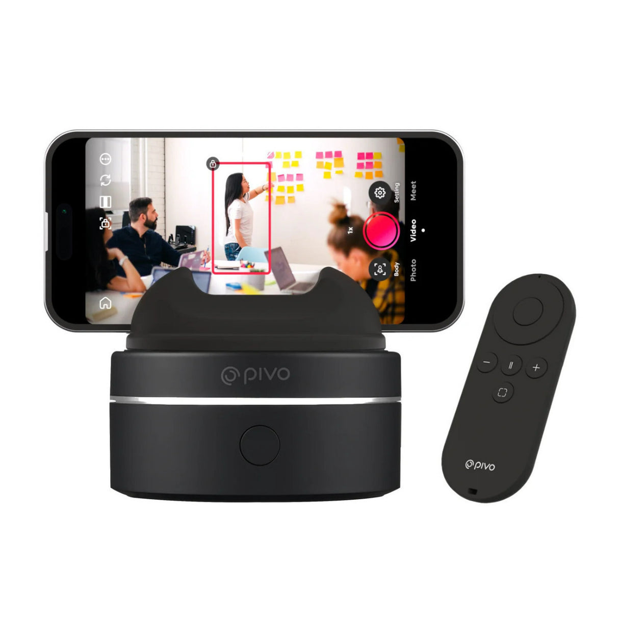 Pivo Max 360-Degree Smart Video Tracker