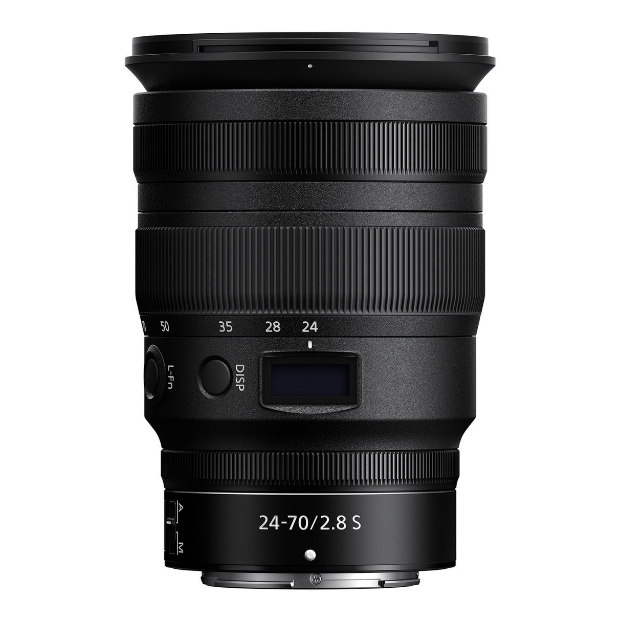 Nikon NIKKOR Z 24-70mm f/2.8 S Lens for Z Series Mirrorless Cameras with Protective Hard Case