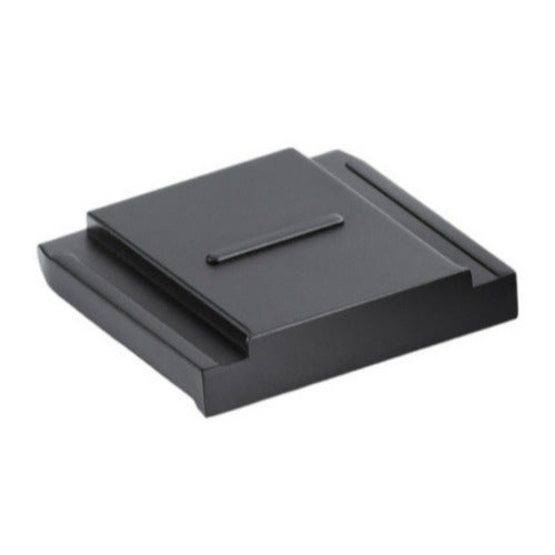 Leica Hotshoe Cover for Leica Q3 Camera (Aluminum, Black Anodized Finish)