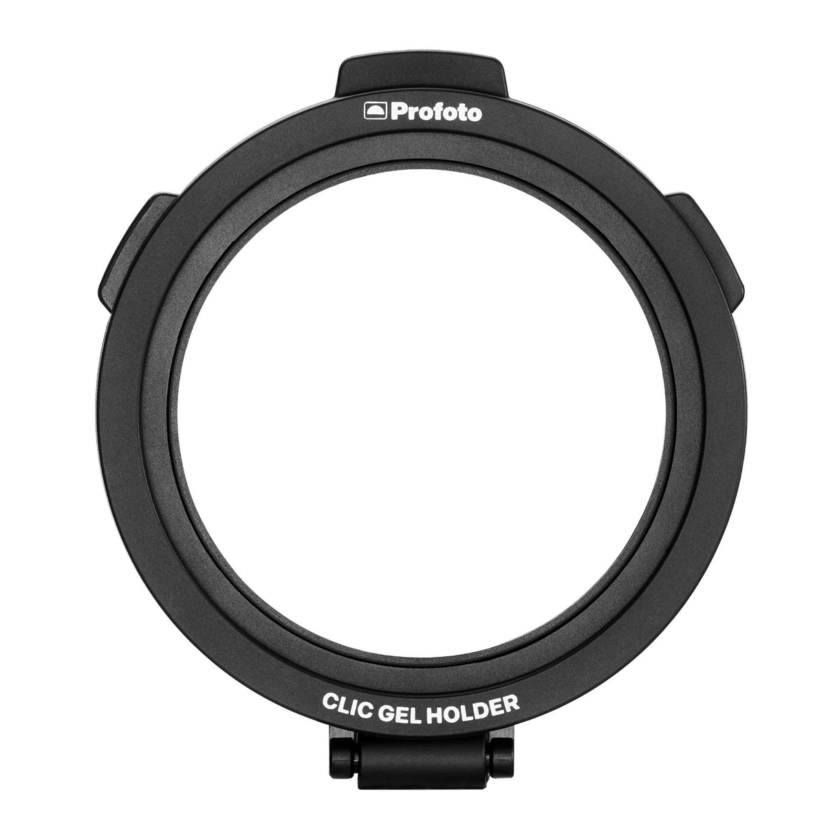 Profoto Clic Gel Holder with Stainless Steel Template and Protective Case for Profoto A-Series Flash
