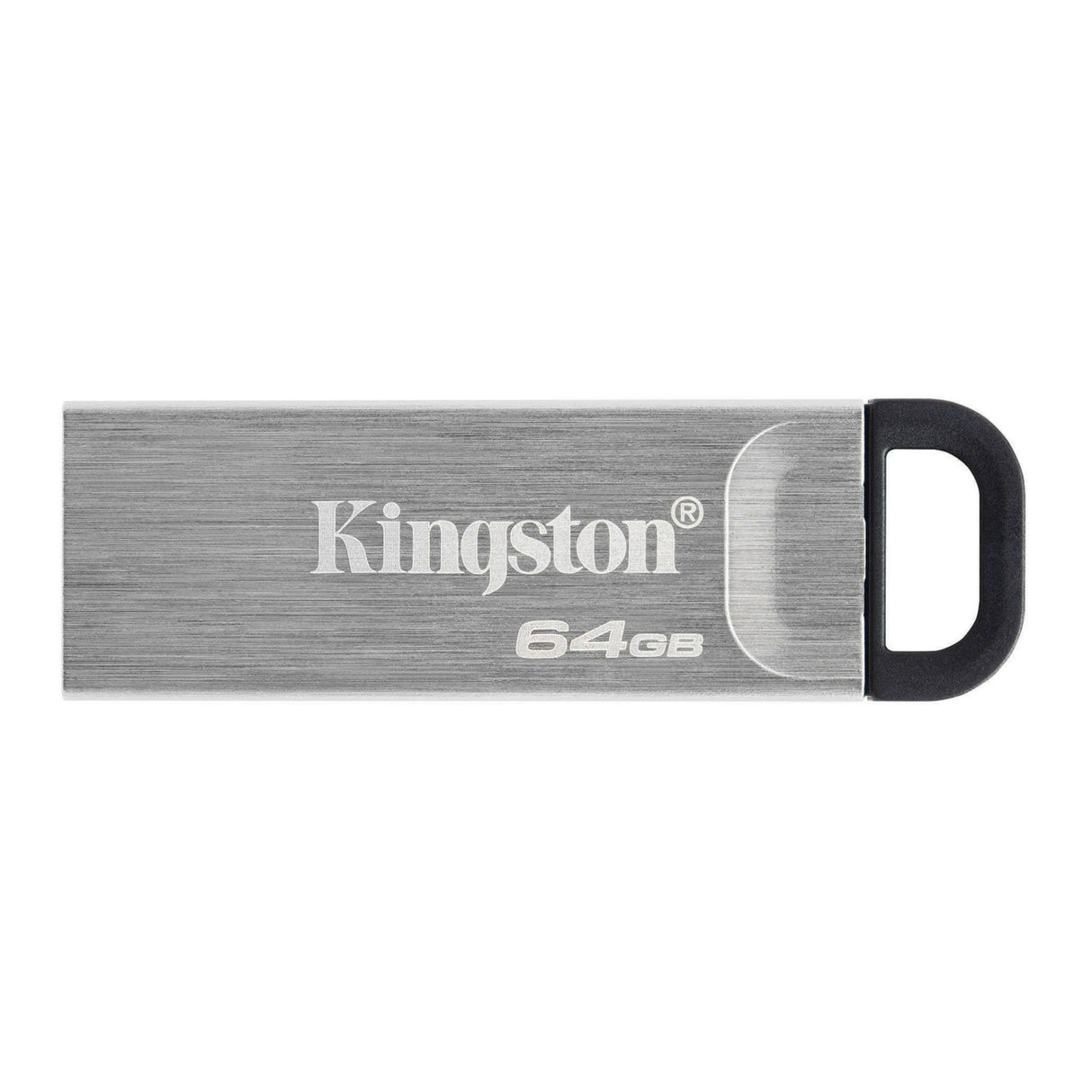 Kingston 64GB DataTraveler Kyson USB 3.2 Gen 1 Flash Drive (50-pack) with USB to USB-C Adapter
