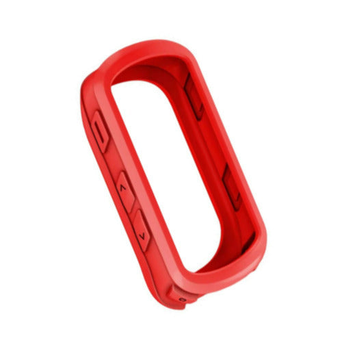 Garmin Edge 540/840 Durable and Slim Silicone Case for Edge 540/840, and Edge 540/840 Solar (Red)