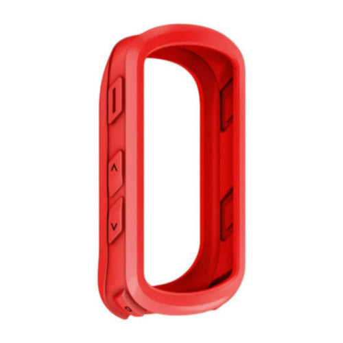Garmin Edge 540/840 Durable and Slim Silicone Case for Edge 540/840, and Edge 540/840 Solar (Red)