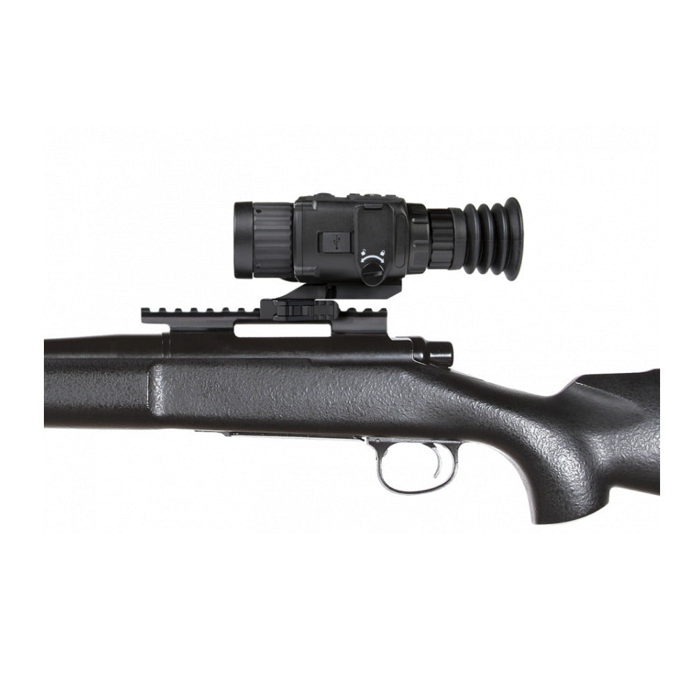 AGM Rattler TS25-384 Compact Short/Medium Range Thermal Imaging Riflescope