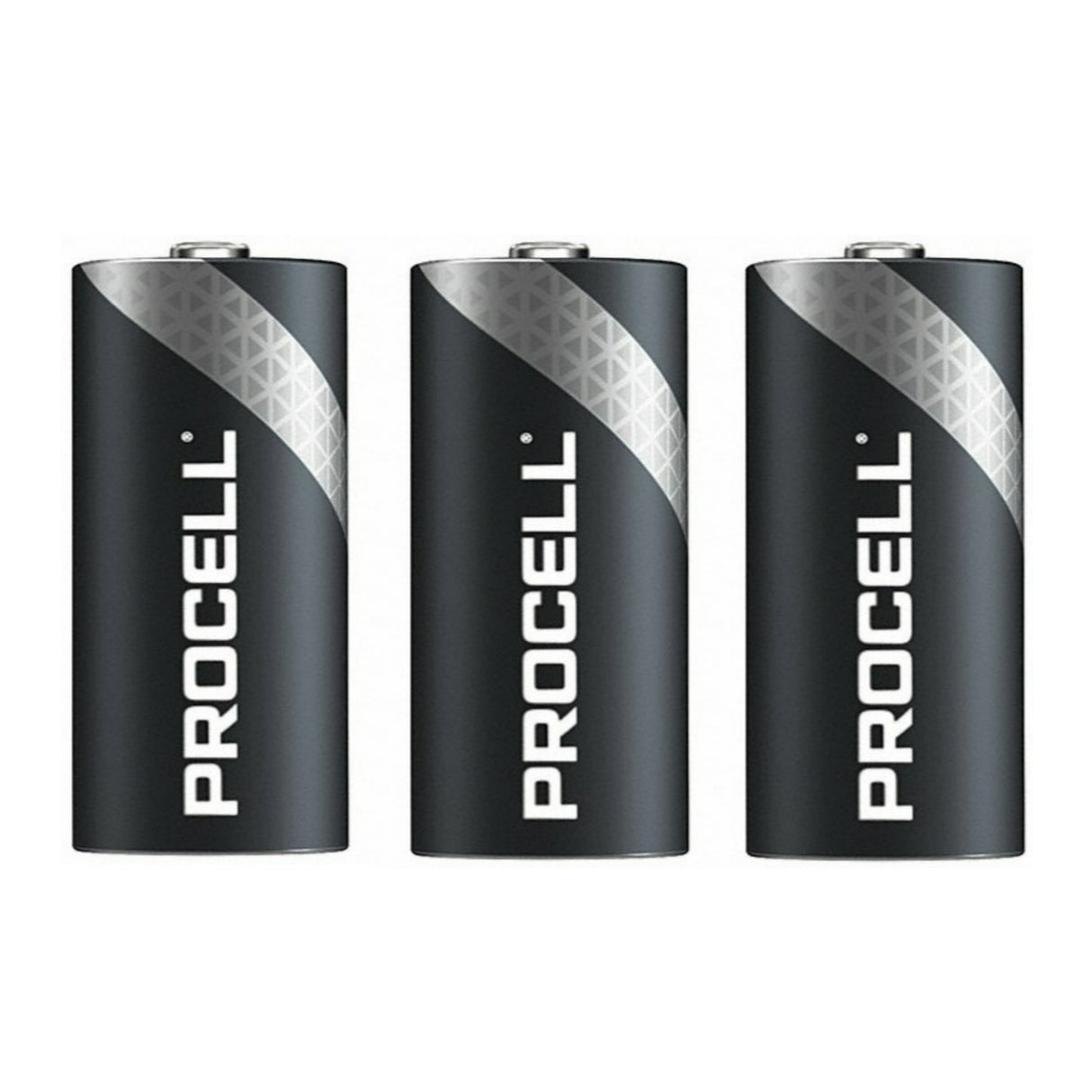Duracell ProCell CR2 Versatile Long Life 800 mAh Lithium Battery (3-Pack)