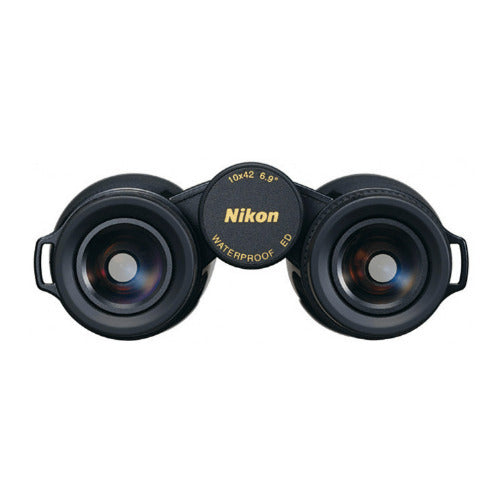 Nikon 10x42 Monarch HG Ultimate All-Terrain Scratch-Resistant Binocular (Black)
