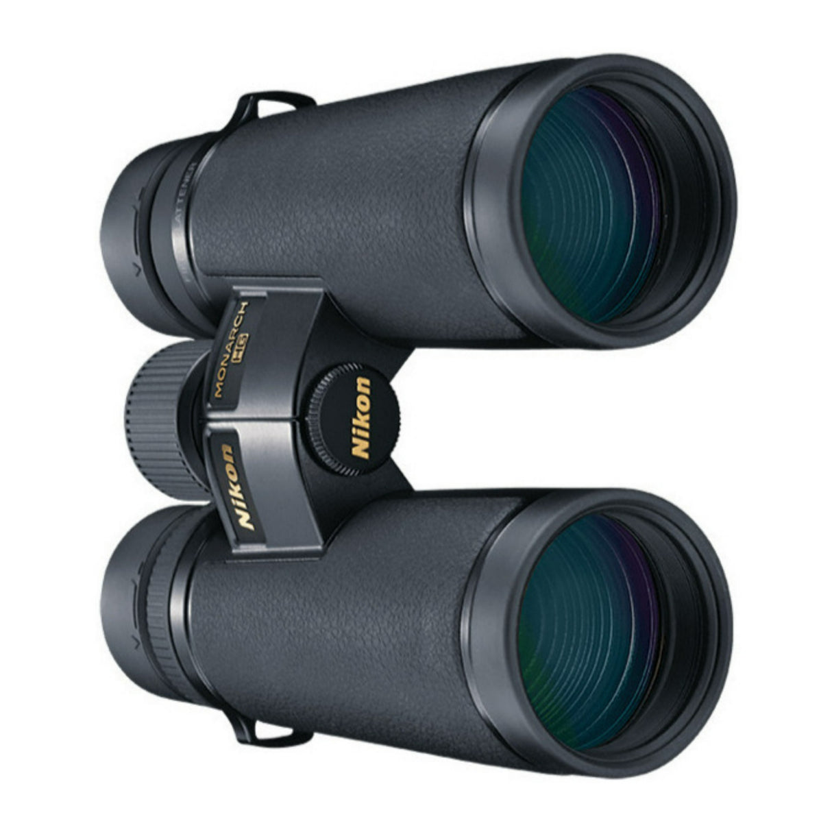 Nikon 10x42 Monarch HG Ultimate All-Terrain Scratch-Resistant Binocular (Black)